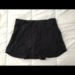 Lululemon Fit Pace Skirt Size 10 Tall